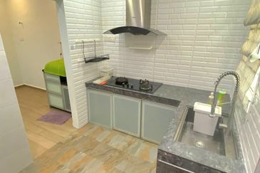 SU2 @ Bandar Saujana Utama