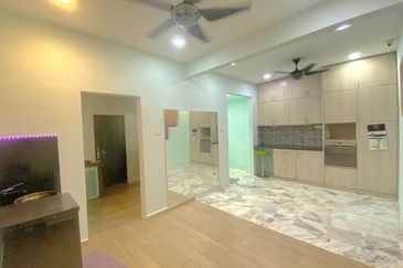 SU2 @ Bandar Saujana Utama