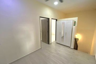 SU2 @ Bandar Saujana Utama