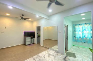 SU2 @ Bandar Saujana Utama