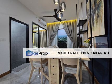 Service Apartment Bandaraya Shah Alam, Seksyen 14, Selangor, Shah Alam