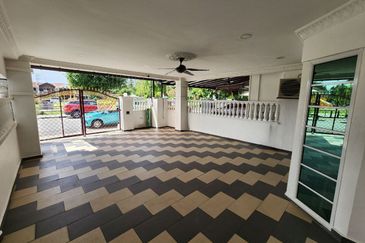 Taman Karak Utama