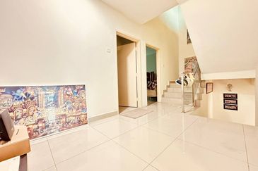 Taman Sri Putra, Sungai Buloh