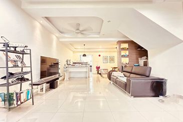 Taman Sri Putra, Sungai Buloh