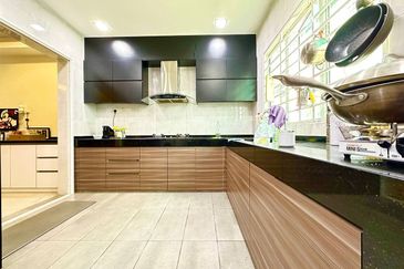 Taman Sri Putra, Sungai Buloh