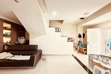 Taman Sri Putra, Sungai Buloh