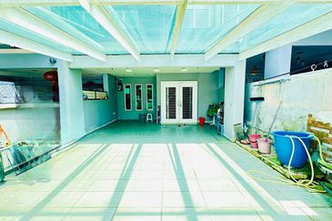 Taman Sri Putra, Sungai Buloh