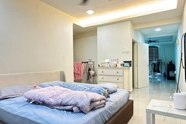 Taman Sri Putra, Sungai Buloh