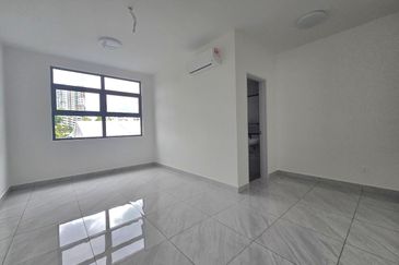 Double Storey Townhouse Aludra Residence Cyberjaya Persiaran Cyber Valley 3 For Sale