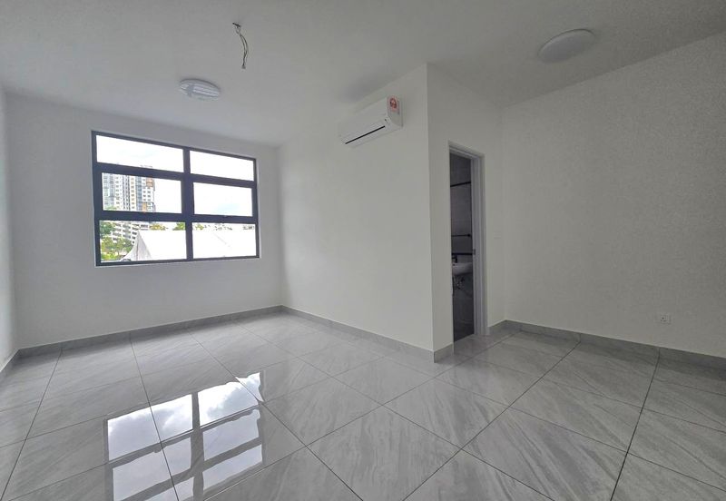 Double Storey Townhouse Aludra Residence Cyberjaya Persiaran Cyber Valley 3 For Sale