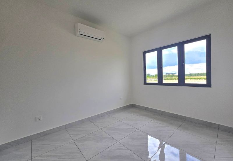 Double Storey Townhouse Aludra Residence Cyberjaya Persiaran Cyber Valley 3 For Sale