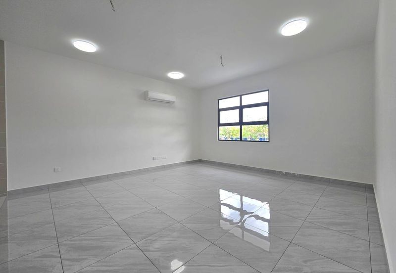 Double Storey Townhouse Aludra Residence Cyberjaya Persiaran Cyber Valley 3 For Sale