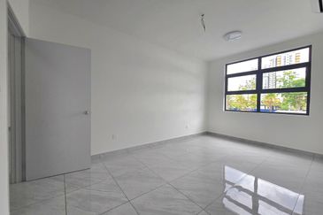 Double Storey Townhouse Aludra Residence Cyberjaya Persiaran Cyber Valley 3 For Sale