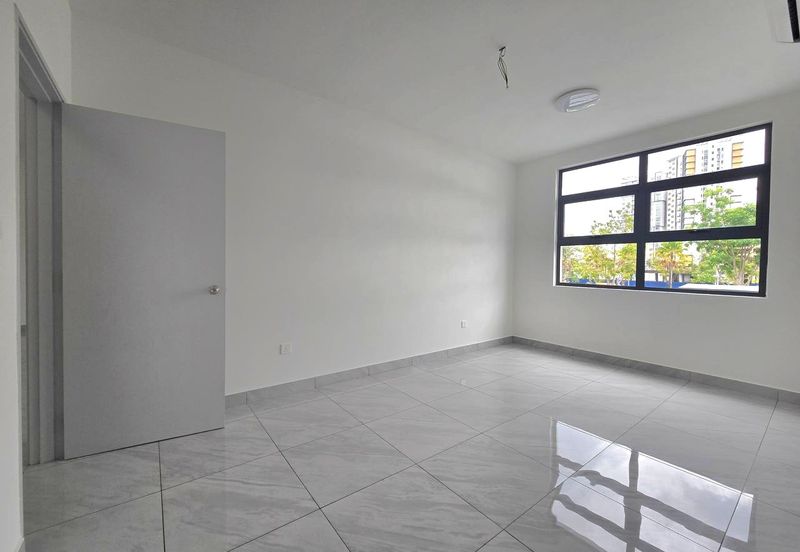 Double Storey Townhouse Aludra Residence Cyberjaya Persiaran Cyber Valley 3 For Sale