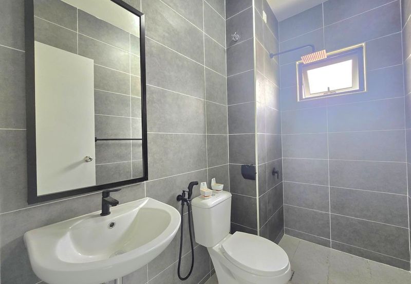 Double Storey Townhouse Aludra Residence Cyberjaya Persiaran Cyber Valley 3 For Sale