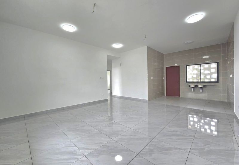 Double Storey Townhouse Aludra Residence Cyberjaya Persiaran Cyber Valley 3 For Sale