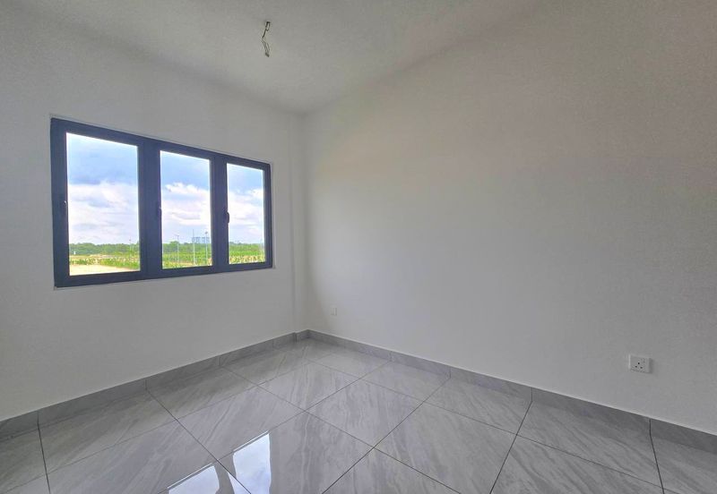 Double Storey Townhouse Aludra Residence Cyberjaya Persiaran Cyber Valley 3 For Sale