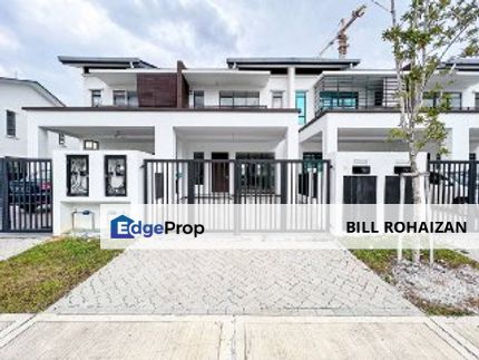 Double Storey Terrace Taman Myra Alam Puncak Alam, Selangor, Bandar Puncak Alam