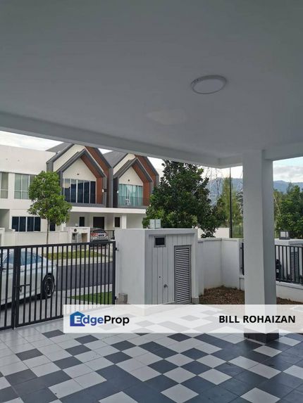 DOUBLE STOREY INTERMEDIATE Eco Forest Semenyih., Selangor, Semenyih