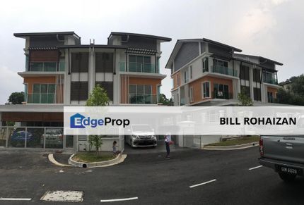 3 Storey Semi D Taman Kantan Permata , Sungai Kantan, Selangor, Kajang