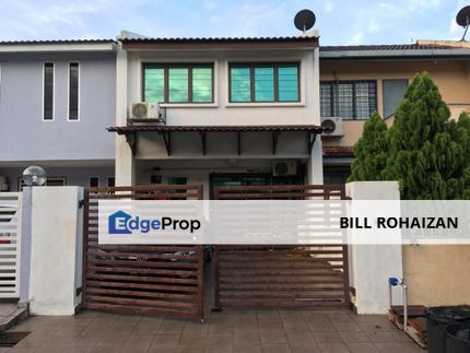 Double Storey Jalan SS 19/6G, Selangor, Subang Jaya