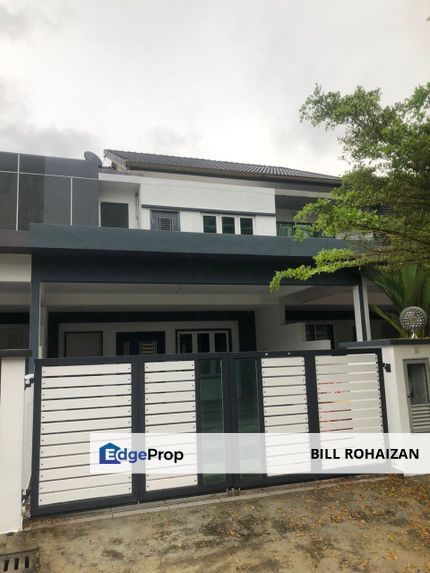 Double Storey The Garden Taman Semenyih Mewah Fasa 4 , Selangor, Semenyih