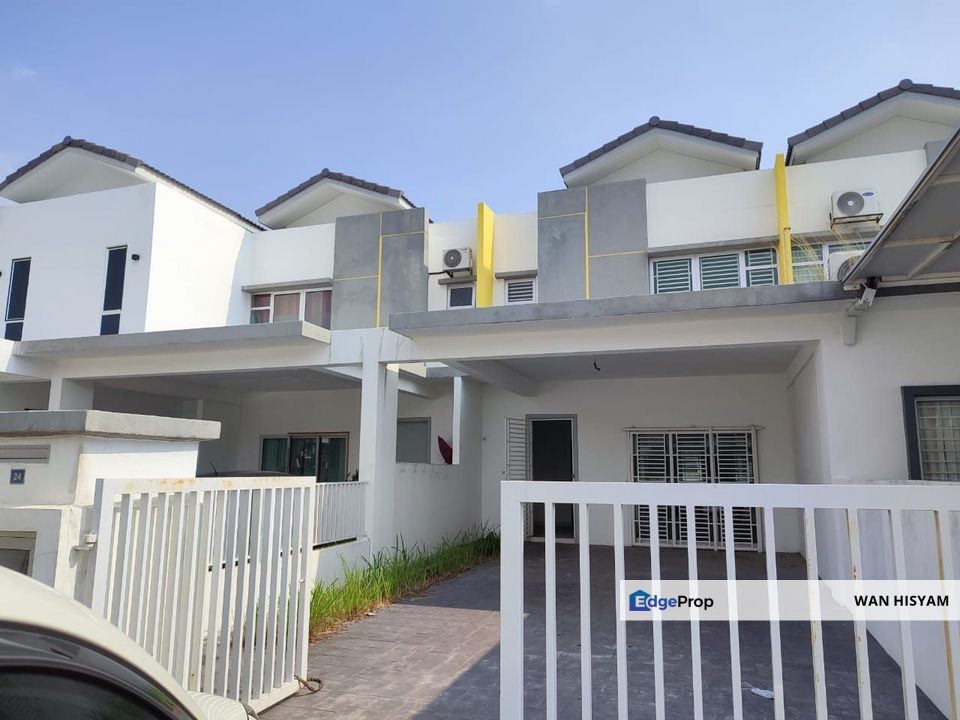 Double Storey (Cherry III) Hillpark, Puncak Alam For Sale for Sale RM530,000 By WAN HISYAM