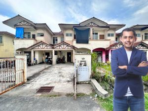 FACING OPEN 2 STOREY ALAM PERDANA PUNCAK ALAM for Sale @RM380,000 By ...