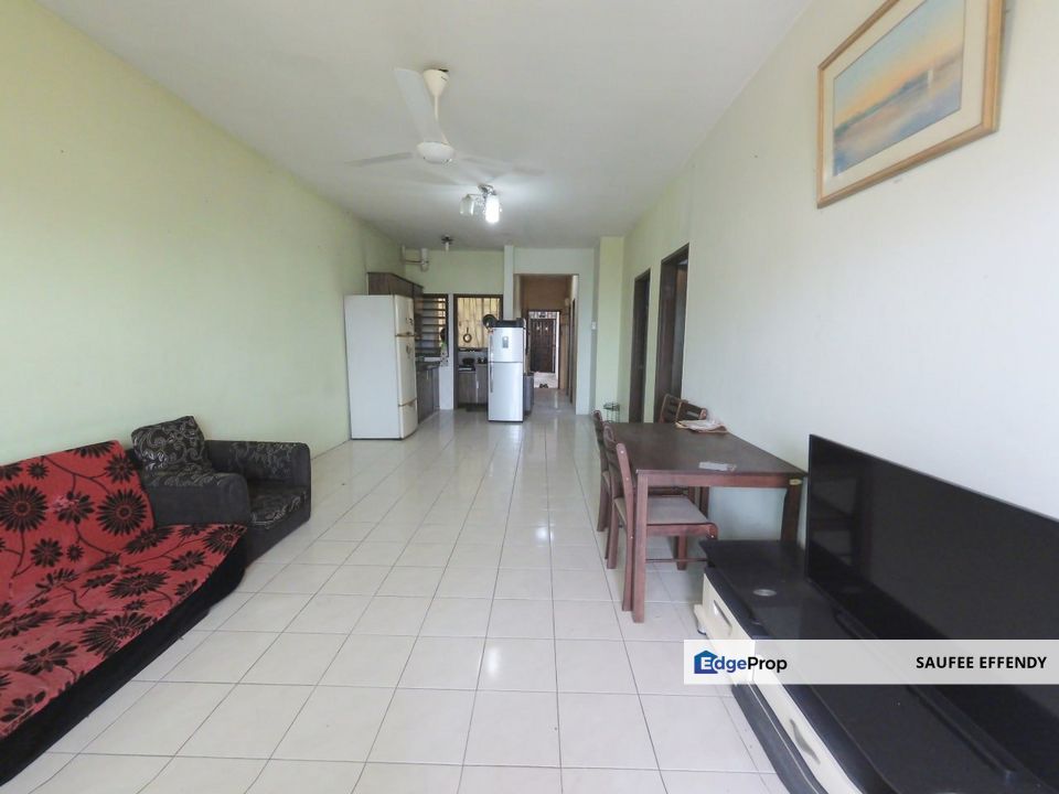 Pangsapuri Indahria Seksyen 22 Shah Alam For Sale Rm329 000 By Saufee Effendy Edgeprop My