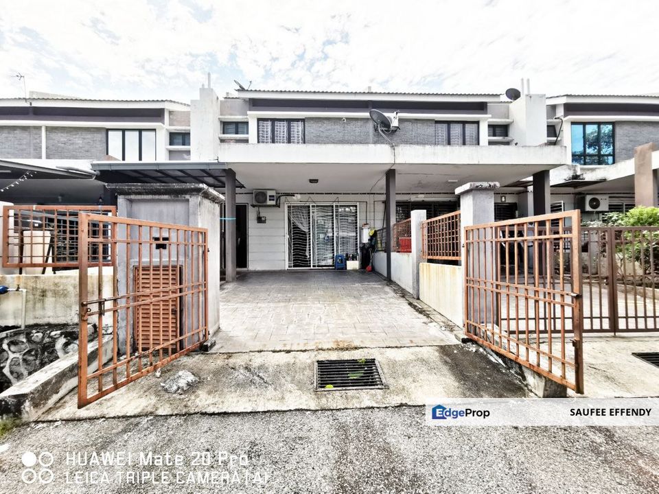 2 Storey Sinar 1 Bukit Saujana Saujana Utama For Sale Rm490 000 By Saufee Effendy Edgeprop My