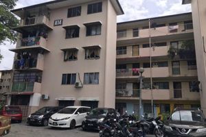 Seksyen 2 Wangsa Maju Flat Block G Details Flat For Sale And For Rent Propertyguru Malaysia