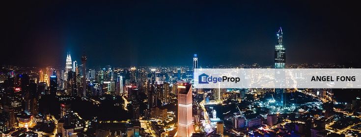 【Golden Triangle area between TRX, Merdeka 118, Sunway Velocity】 all amenities as you think also within doorstep, Kuala Lumpur, Desa Parkcity