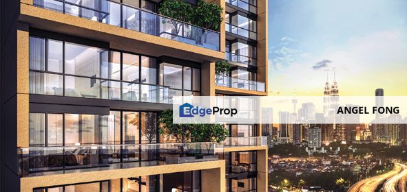 Semi-D Condo,5 Min to Publika KLCC, Pavilion, TRX, Kuala Lumpur, Jalan Ipoh