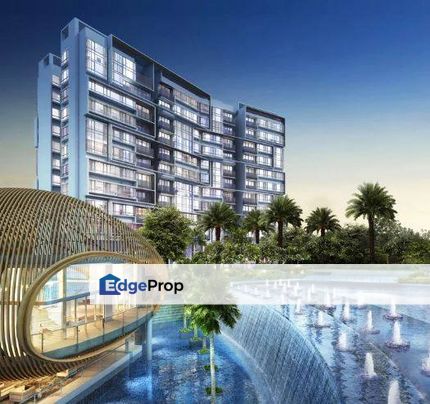 Ampang Pure residential + Low Density Semi-D Condo, Selangor, Ampang