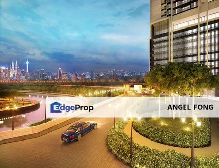 HOC Project, High Privacy and convenient project, Kuala Lumpur, Jalan Ipoh