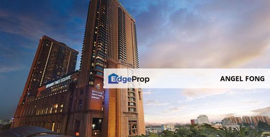 Freehold Pet Friendly@Bukit Bintang Linked to MRT, Kuala Lumpur, Bukit Bintang