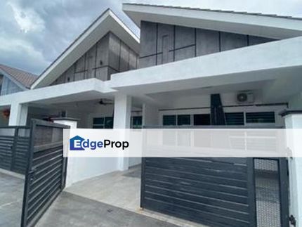 MANTIN SINGLE STOREY HOUSE 20X80 (BANGLOW CONCEPT) G&G, Negeri Sembilan, Mantin