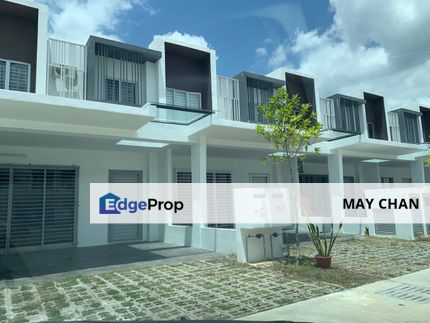 NEW RESORT CONCEPTS 2-STOREY SUPERLINK HOMES, Negeri Sembilan, Seremban