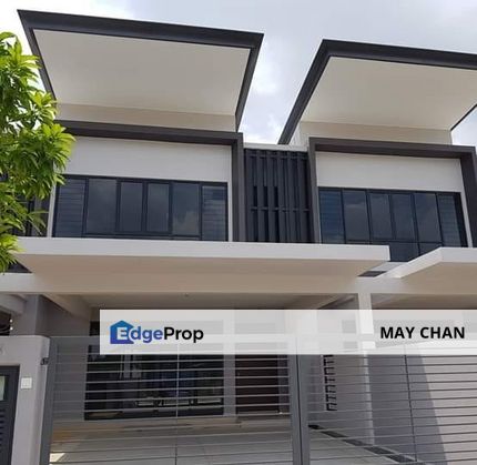 Looking for your dream house?New Freehold D/S Concept in Town, Selangor, Bangi