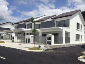 KAJANG 2 20x70 NEW DOUBLE STOREY FREEHOLD GATED & GUARDED for Sale ...
