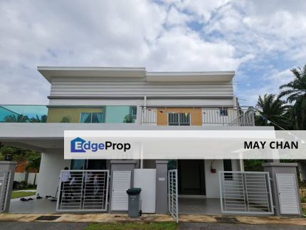 NILAI & LABU PEKAN BARU FREEHOLD COZY LUXURY SUPERLINK 2328SF COME FIRST COME SERVED, Negeri Sembilan, Seremban