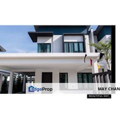 NEW MORDEN RESORT HOME LAUNCHING NOW 2800 SQFT, Negeri Sembilan, Seremban
