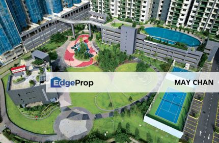 PUCHONG 5R 5B 2600SF LAKEVIEW LUXURY RESORT CONDO LUXURY CLUBHOUSE FACILITIES, Selangor, Puchong