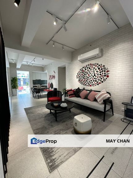 SUBANG JAYA SECOND PARKCITY CONCEPT FREEHOLD PET FRIENDLY CONDO  , Selangor, Subang Jaya