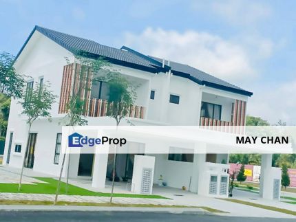 FREE SMART HOME SYSTEM FULLY EXTEND CAR PORCH FREEHOLD 4R4B, Negeri Sembilan, Seremban