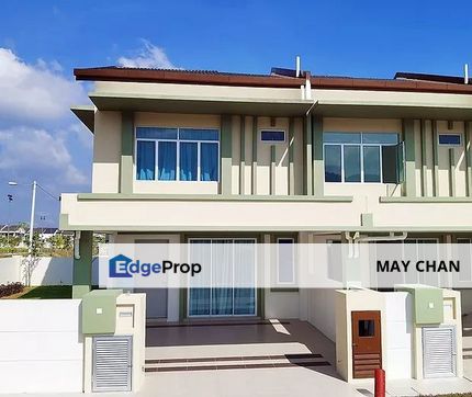 SALAK TINGGI-CYBER NEW DOUBLE STOREY LOW INSTALLMENT , Selangor, Sepang