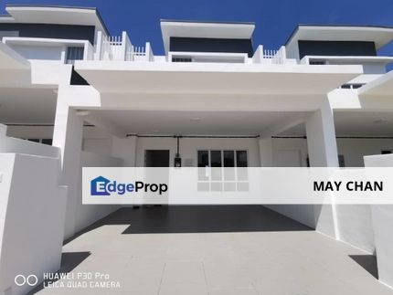 SEREMBAN RESORT CONCEPT FREE SMART HOME SYSTEM NEW LAUNCH BIG SIZE DOUBLE HOUSE, Negeri Sembilan, Seremban
