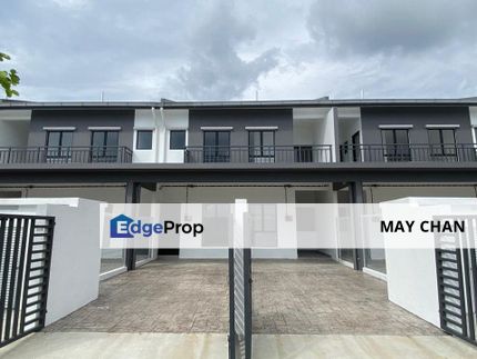SIKAMAT RUMAH MAMPU MILIK 24x85 FREEHOLD LANDED TOWNHOUSE LOW INSTALLMENT  , Negeri Sembilan, Seremban