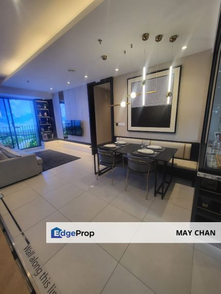Hot Selling Freehold Subang Usj Forest Luxurious Concept Near LRT Station , Selangor, USJ