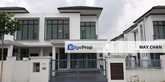 22X75 LIMITED GATED&GUARDED COMMUNITY BIG TOWNHOUSE IN CYBER TOWNSHIP, Selangor, Cyberjaya